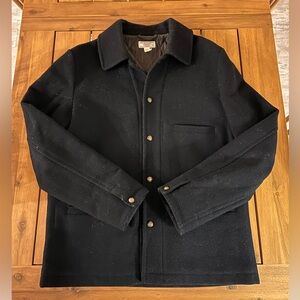Men’s Wallace and Barnes (J-Crew) Peacoat